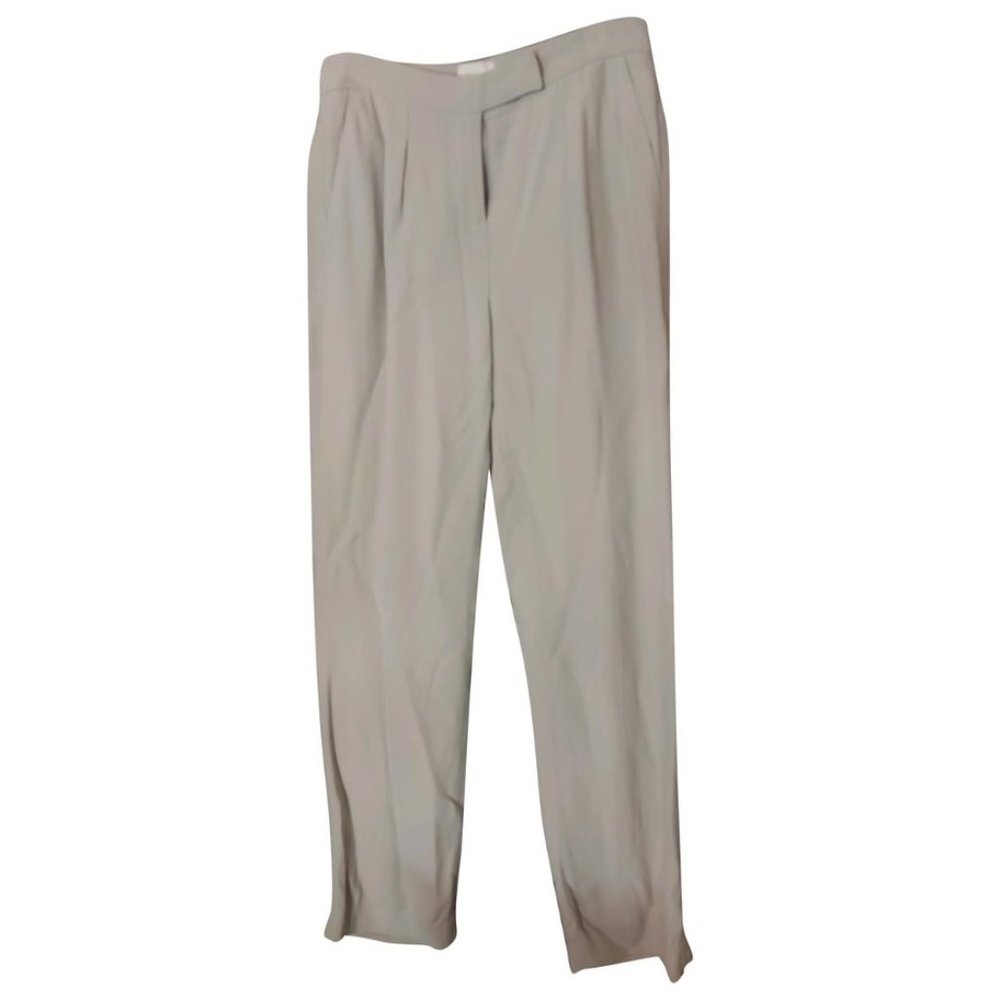 Reiss Straight Pants (Women's US Size 2 / UK 6) * New without tags *